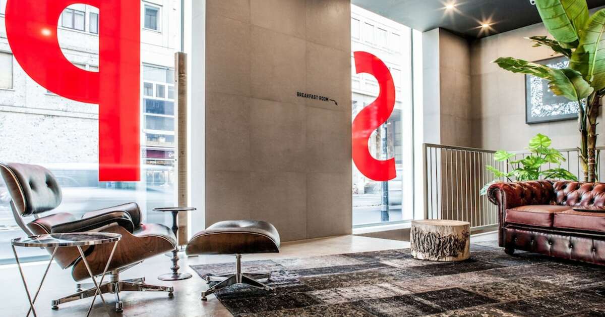 Een foto van Spice Hotel Milano