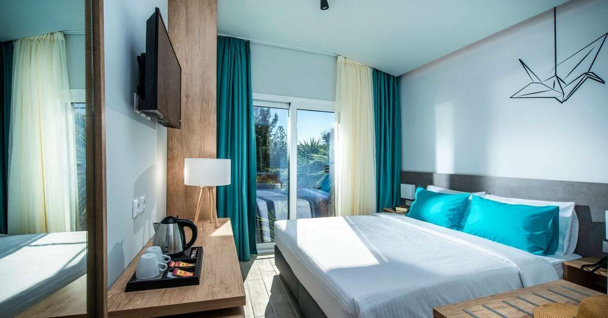 Een foto van Paralos Lifestyle Beach
