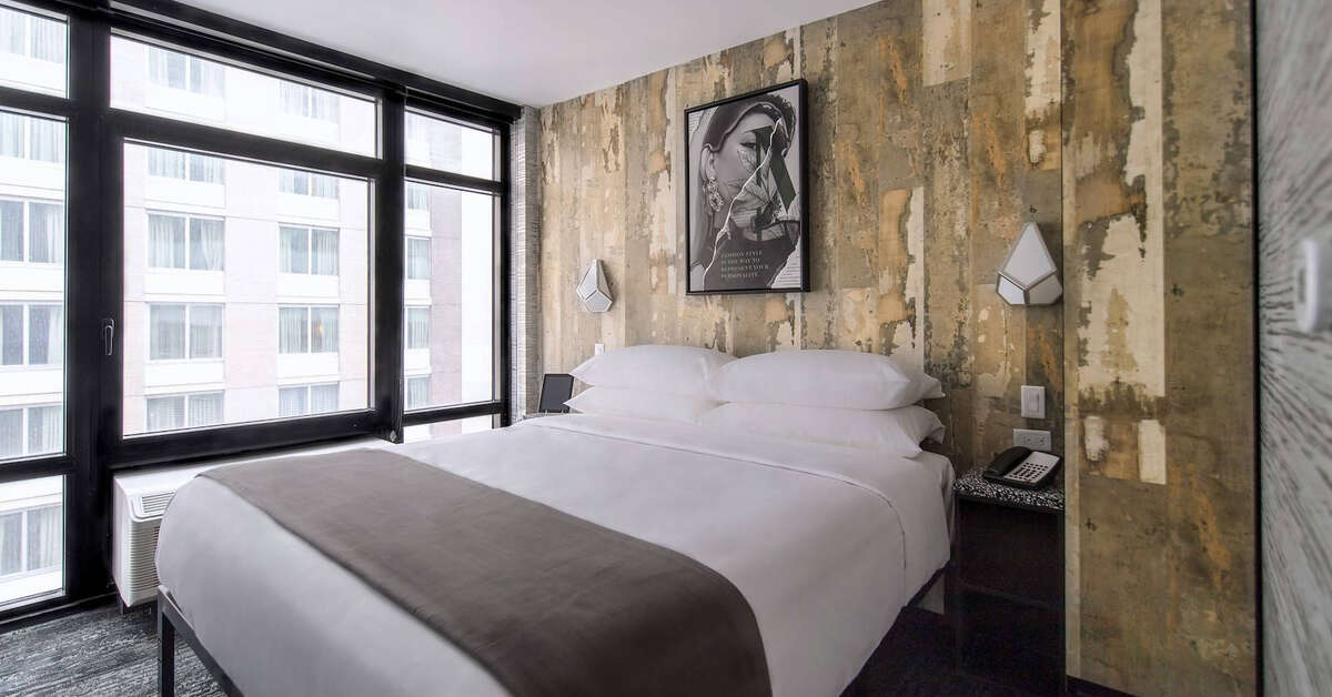 Een foto van The Fidi Hotel