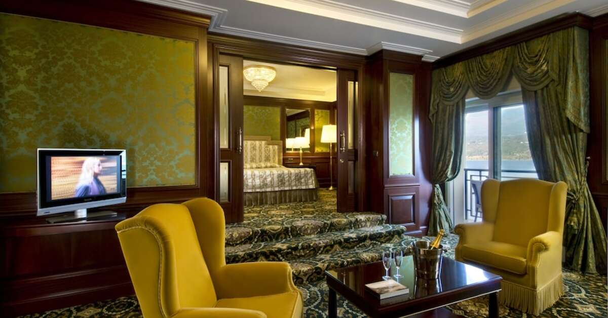 Een foto van Hotel Splendid