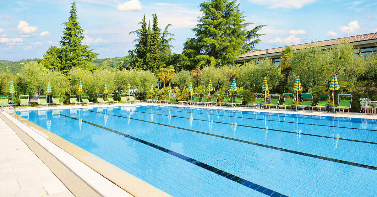 Een foto van Park Hotel Oasi