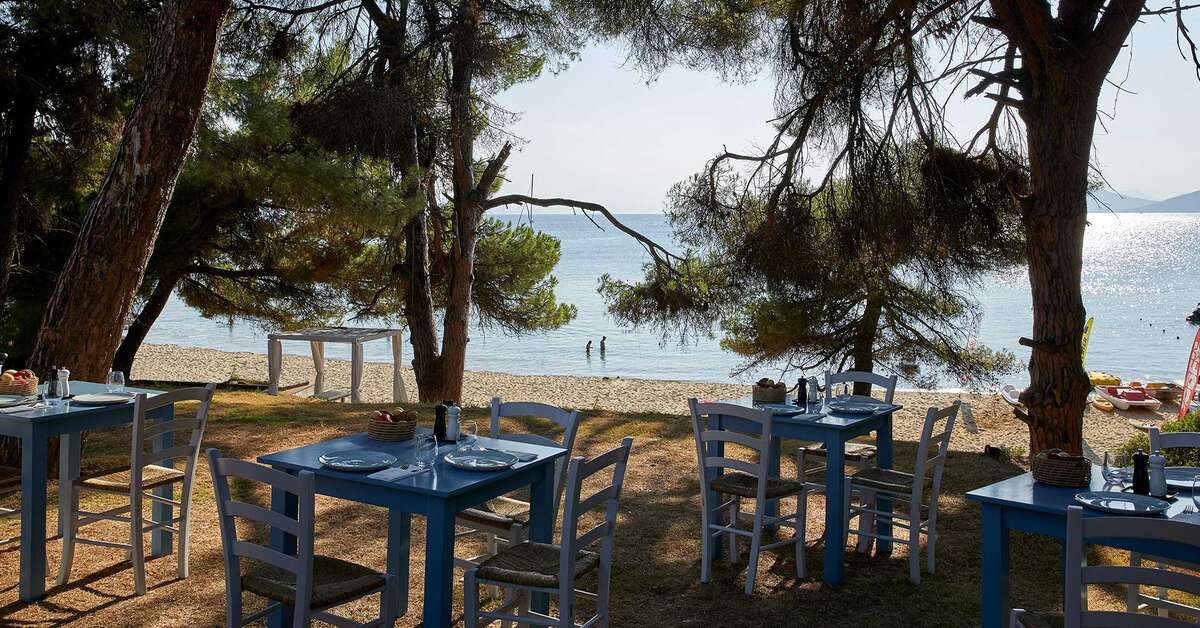 Een foto van Elivi Skiathos