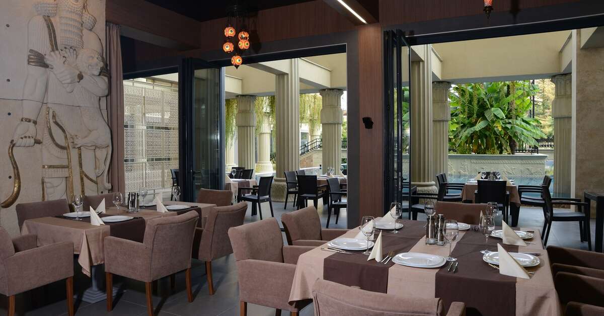 Een foto van Hotel Argisht Parterz