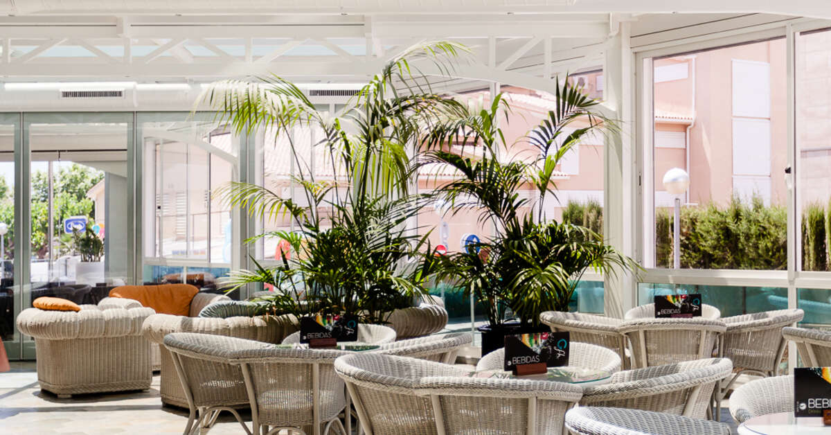 Een foto van Hotel Kaktus Playa