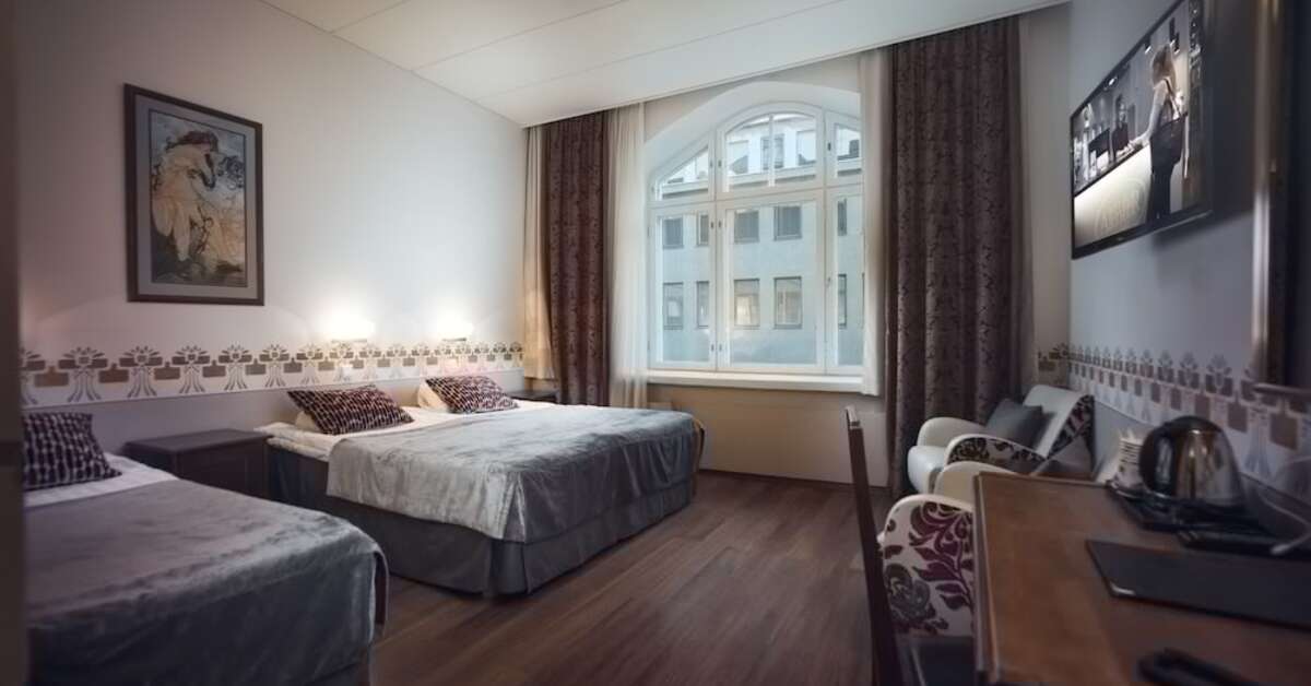 Een foto van Hotel Arthur