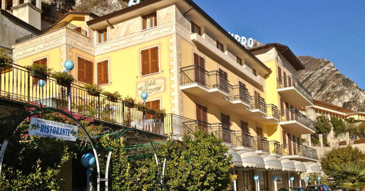 Een foto van Hotel All'Azzurro