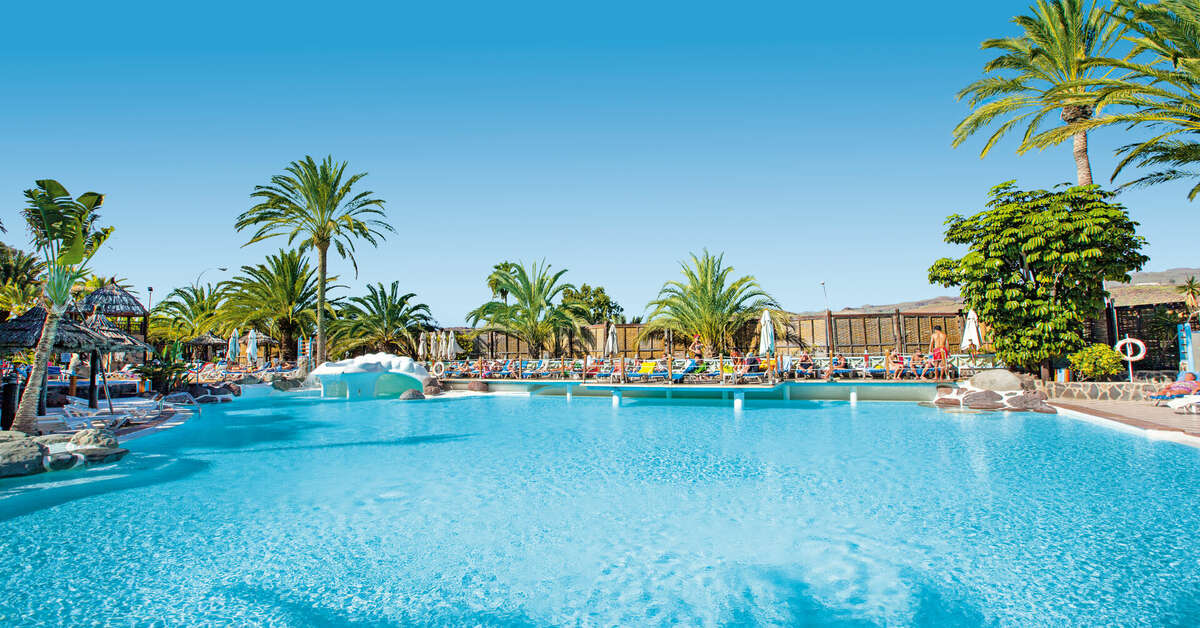 Een foto van Abora Continental by Lopesan Hotels