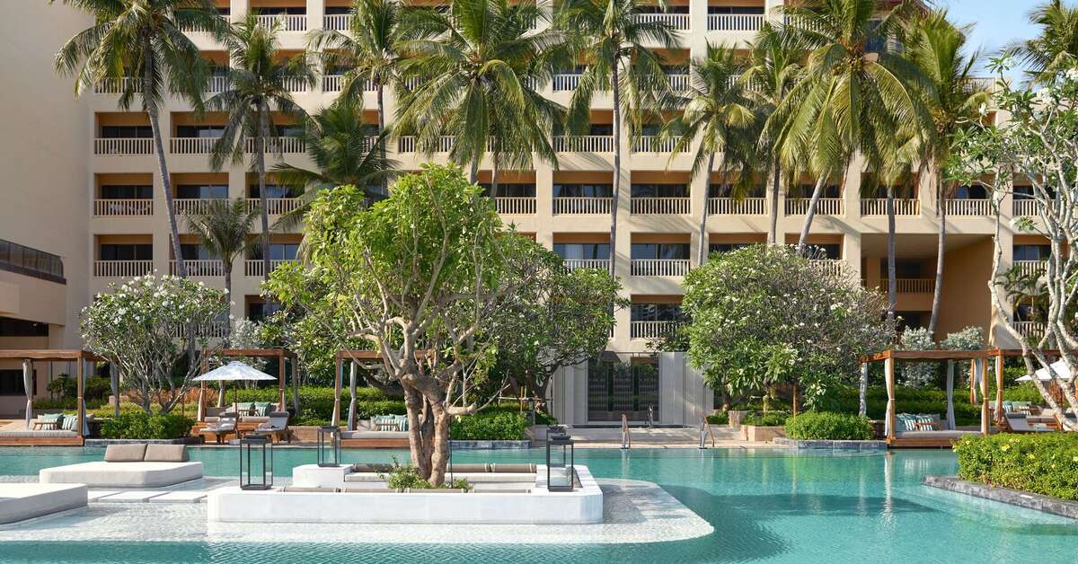 Een foto van Dusit Thani Hua Hin
