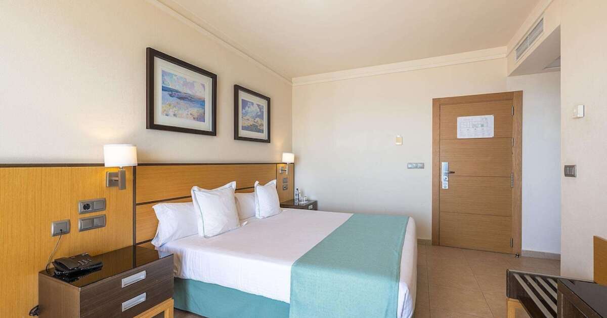 Een foto van Poseidon La Manga Hotel & Spa