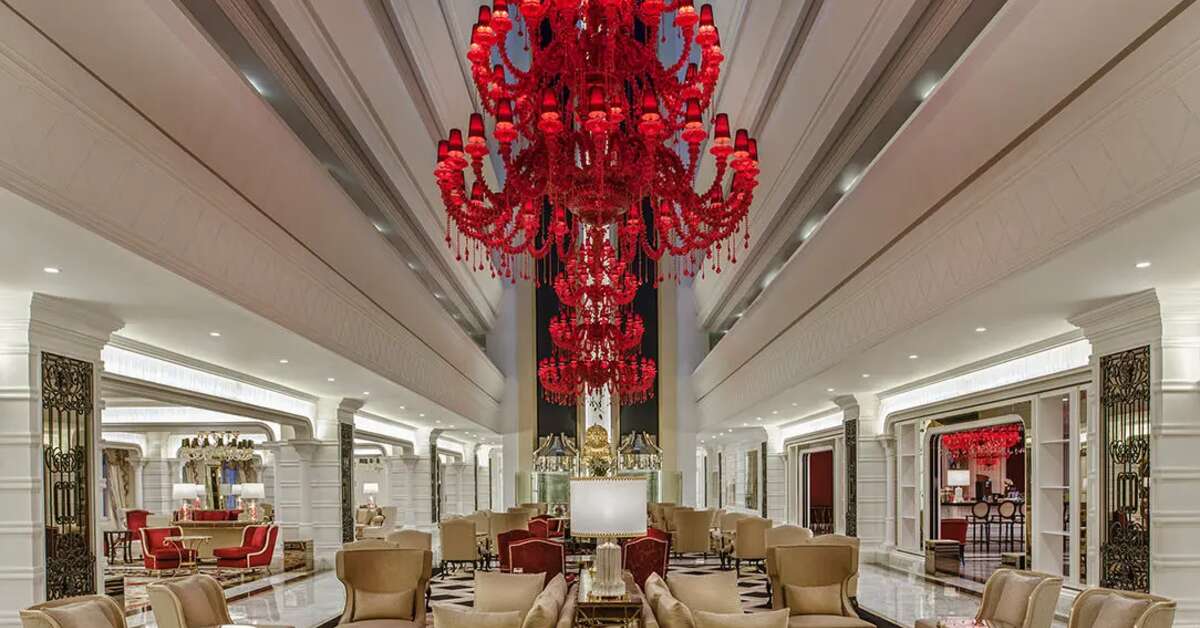 Een foto van Kaya Artemis Resort & Casino