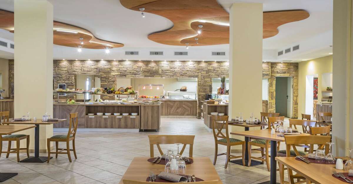Een foto van Blu Hotel Morisco Village