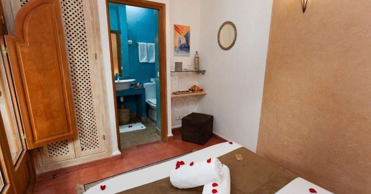 Een foto van Riad l'Heure d'Ete
