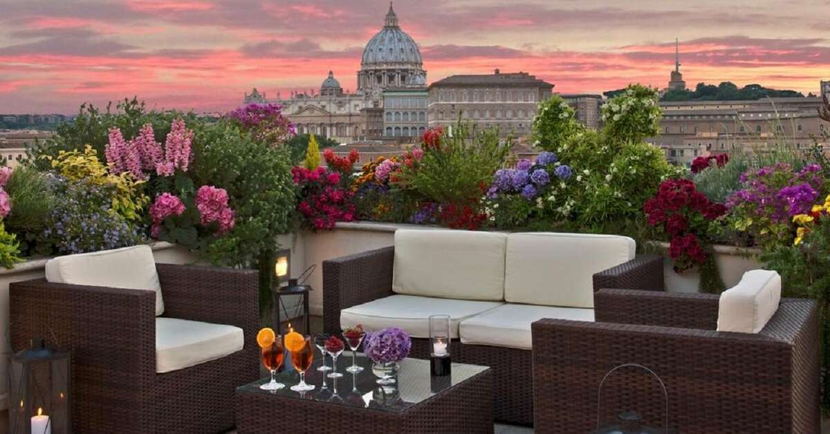 Een foto van Hotel Atlante Star