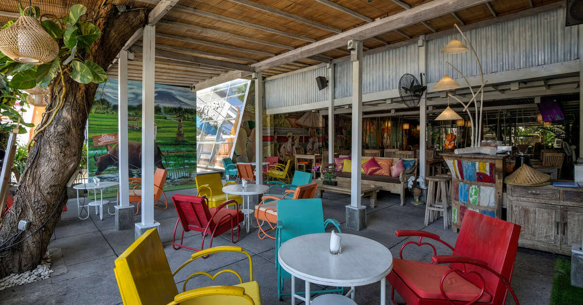 Een foto van Villa Jerami & Spa