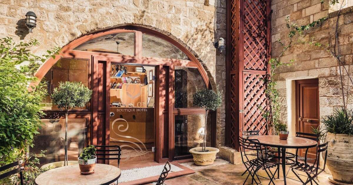 Een foto van Avalon Boutique Hotel