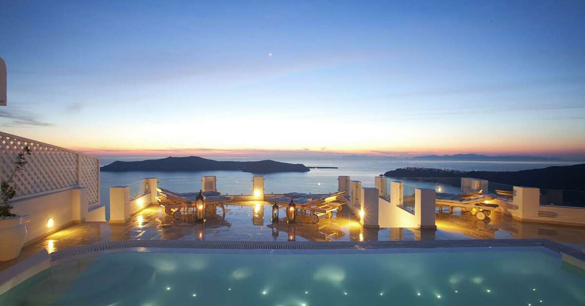 Een foto van Above Blue Suites