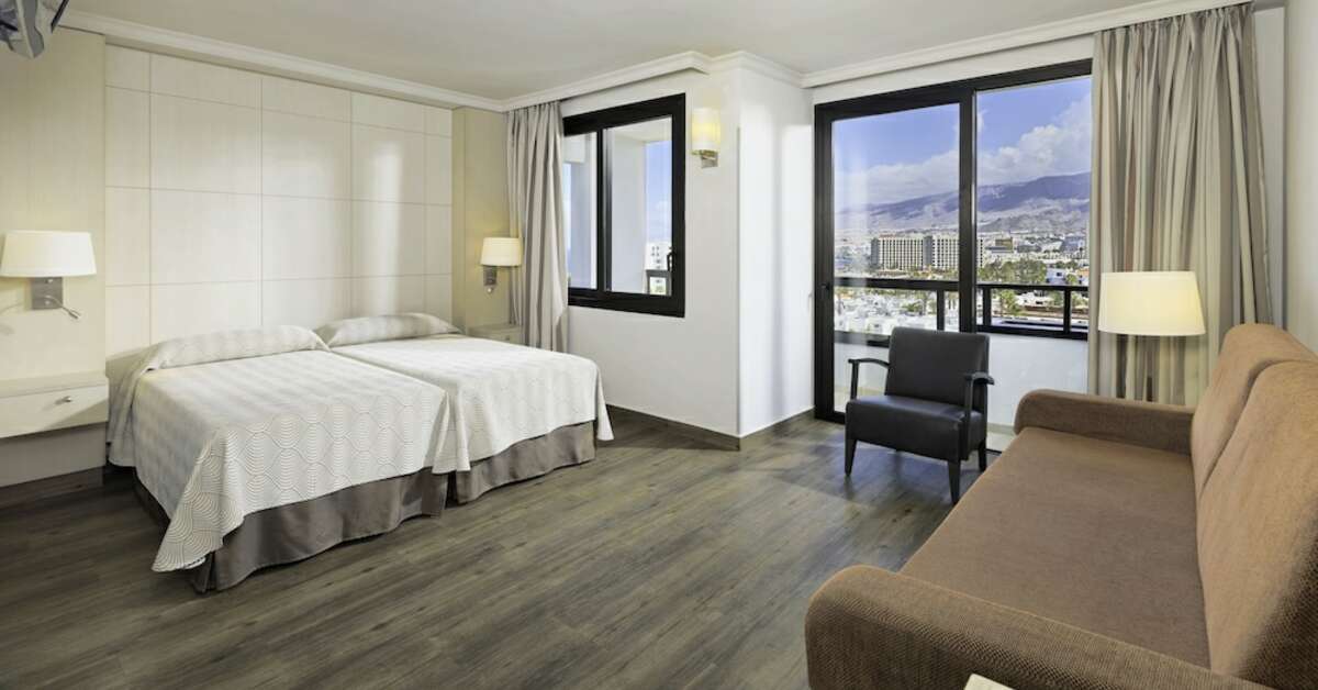 Een foto van Spring Hotel Bitacora