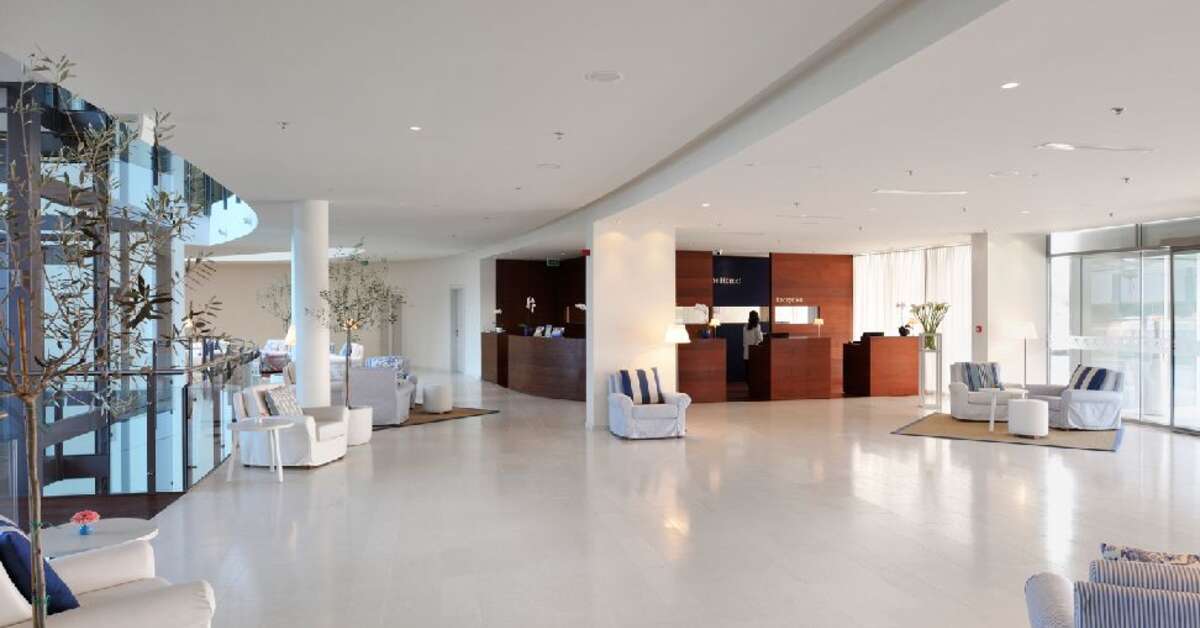 Een foto van de faciliteiten bij Falkensteiner Hotel & Spa Iadera