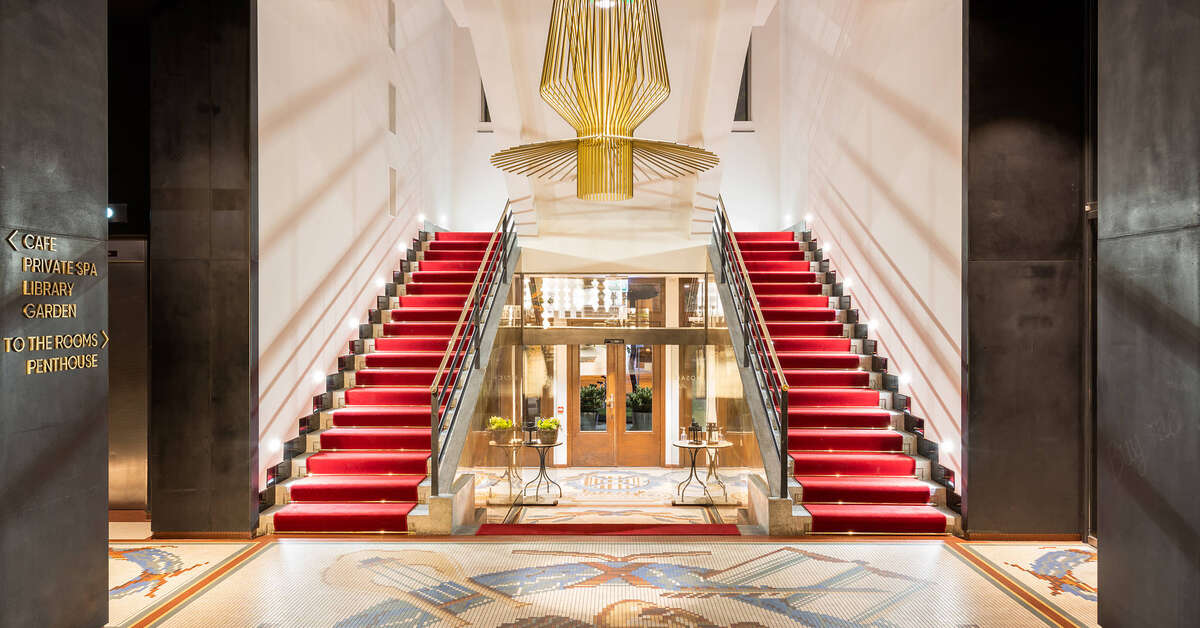 Een foto van Mosaic House Design Hotel