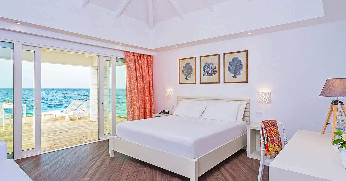 Een foto van Sandies Bathala Island Resort