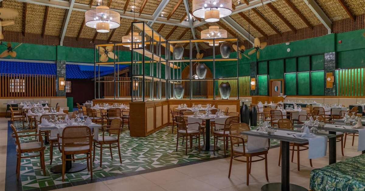 Een foto van Caribe Deluxe Princess