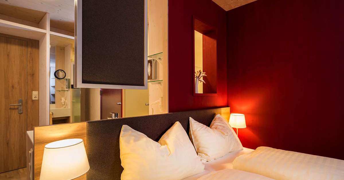Ein Foto Hotel Alphof