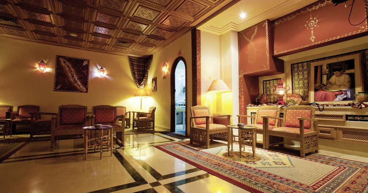 Een foto van El Mouradi Hammamet Resort