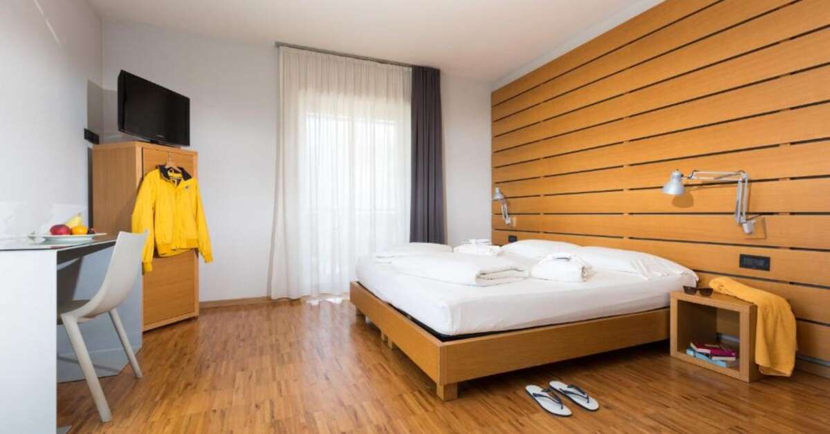 Een foto van Hotel Mirage Riva del Garda