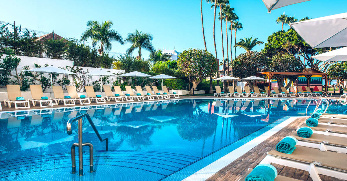 Een foto van Iberostar Waves Bouganville Playa