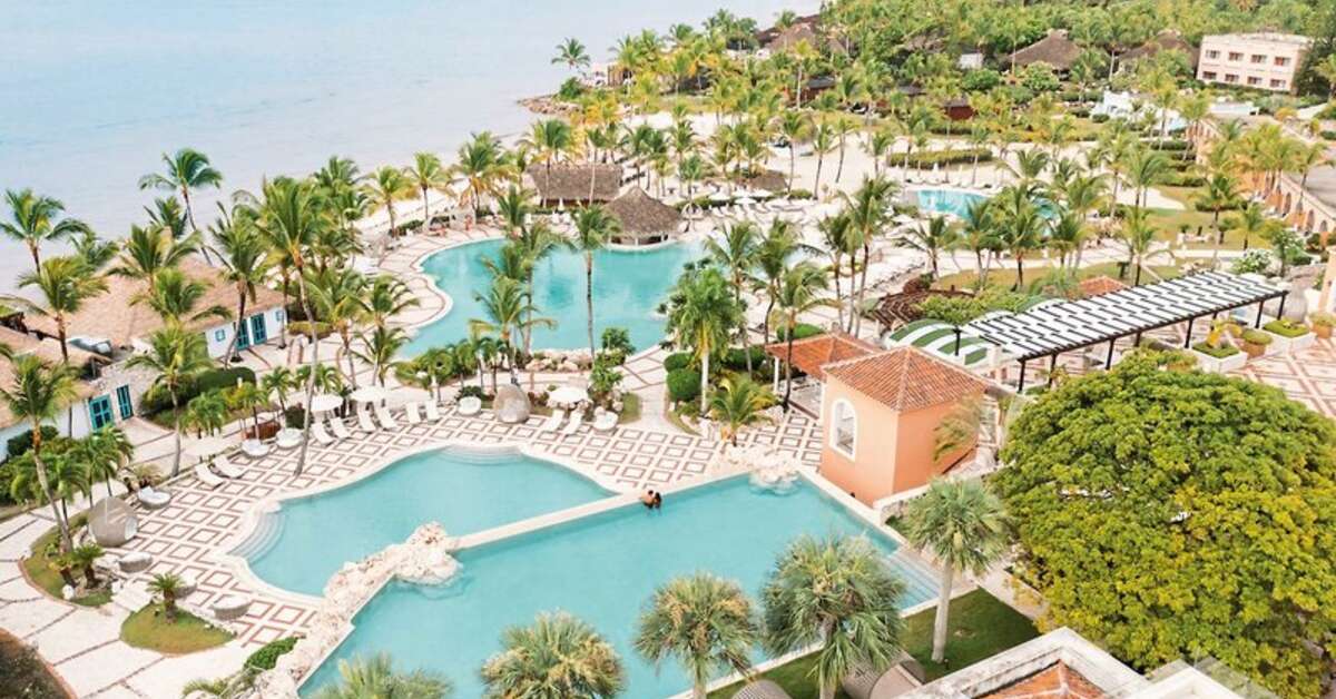 Een foto van Sanctuary Cap Cana