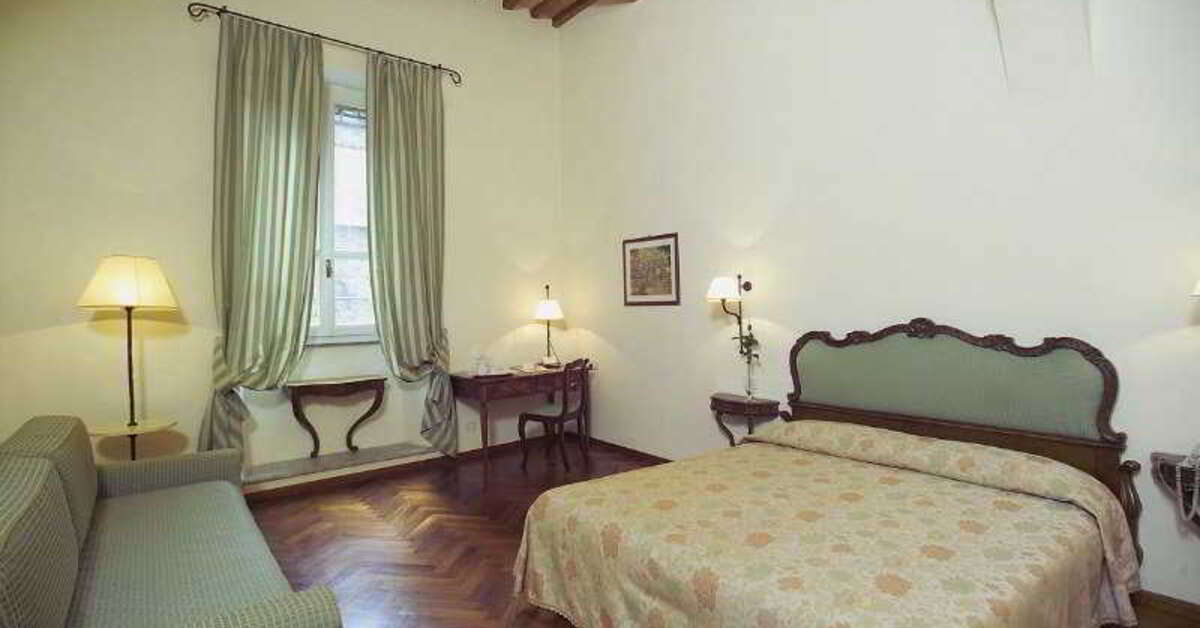 Een foto van Hotel Fortuna Perugia