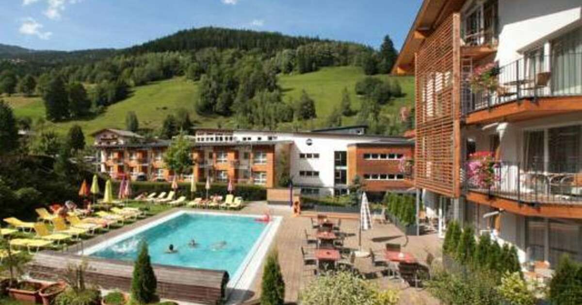 Een foto van Hotel Der Waldhof