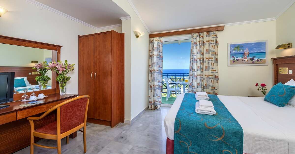 Een foto van Rethymno Mare