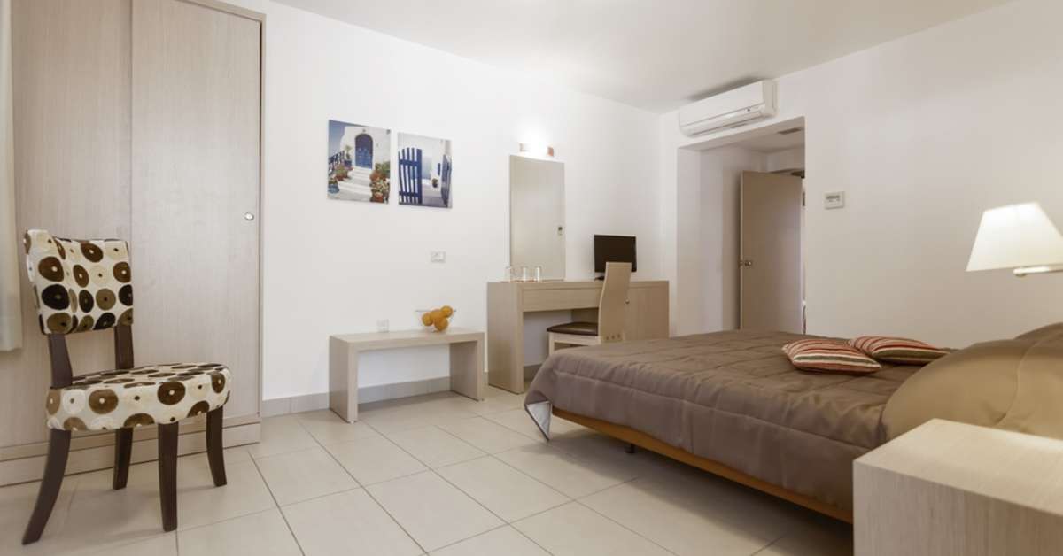 Een foto van Lagomandra Beach Hotel & Suites