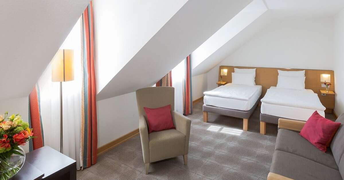 Een foto van Dorint Hotel Würzburg