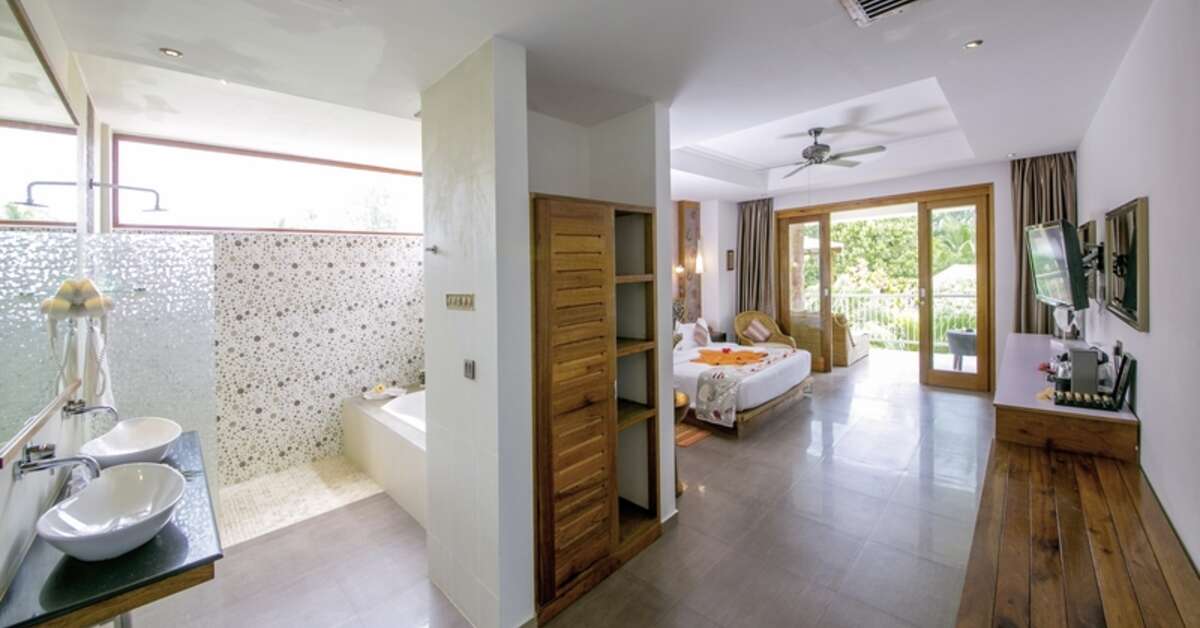 Ein Foto Le Duc de Praslin