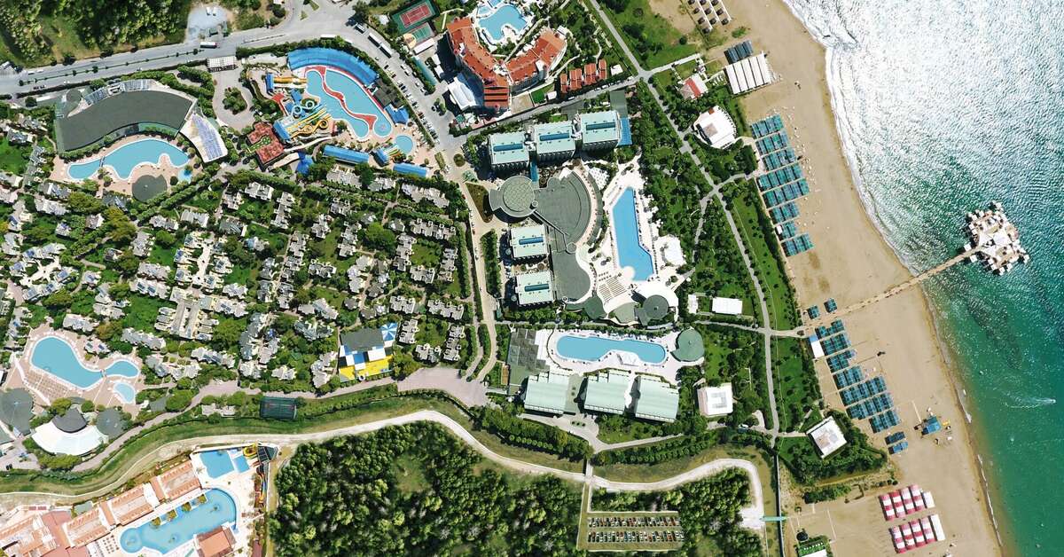 Ein Foto Von Resort Elite