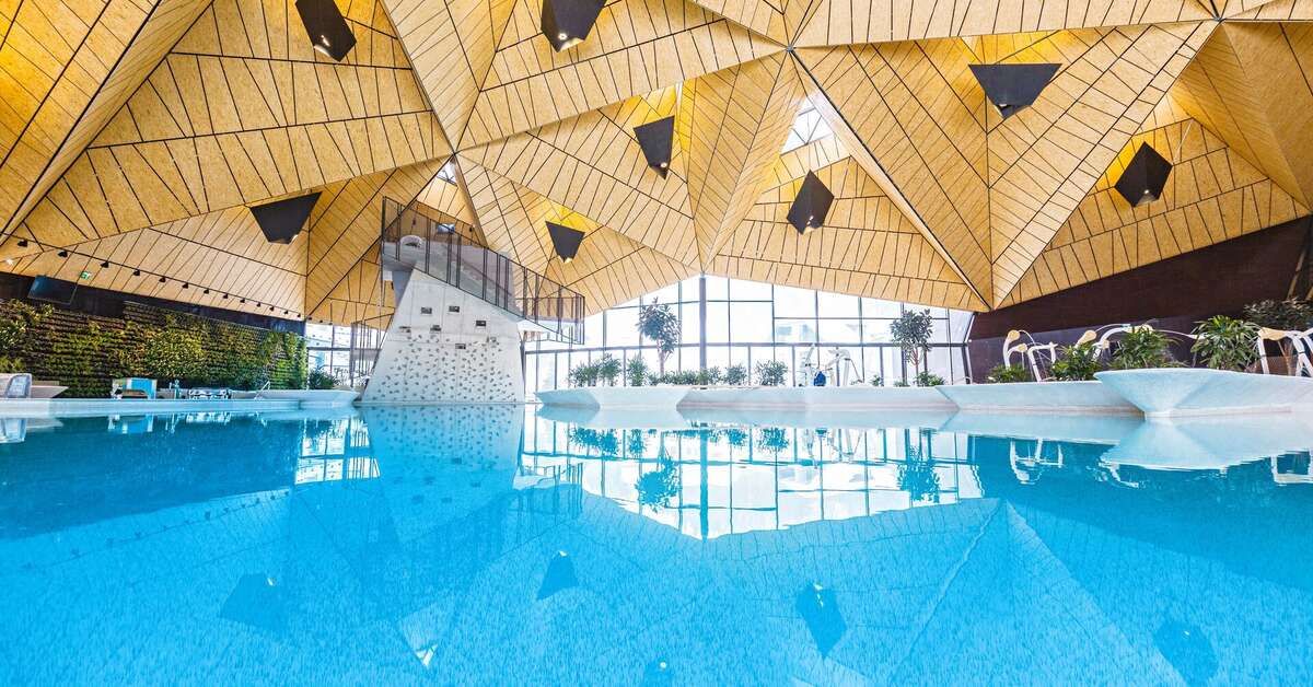 Een foto van Terme Olimia Breza