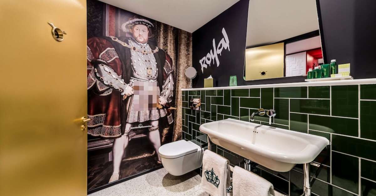 Een foto van Nhow London
