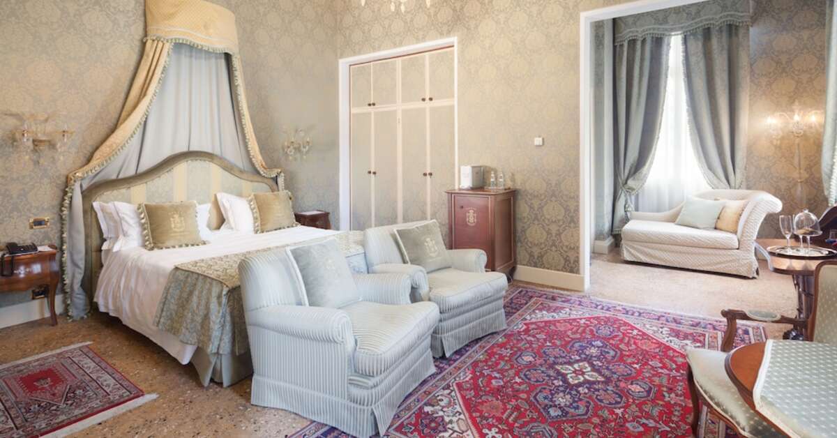 Een foto van Villa Condulmer