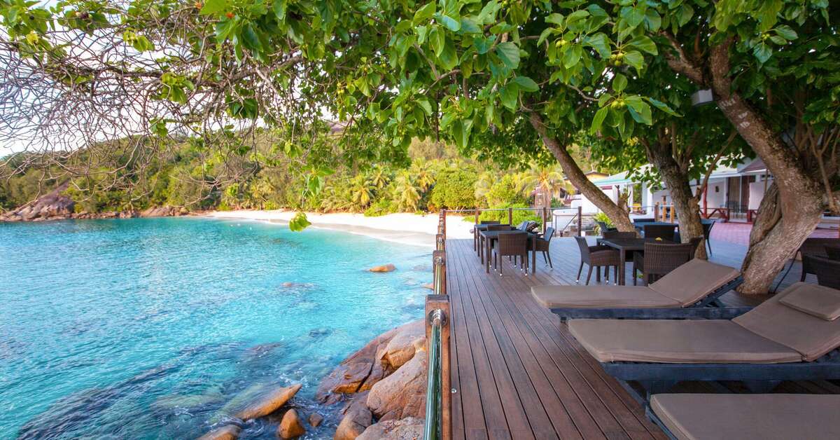 Ein Foto Anse Soleil Beachcomber