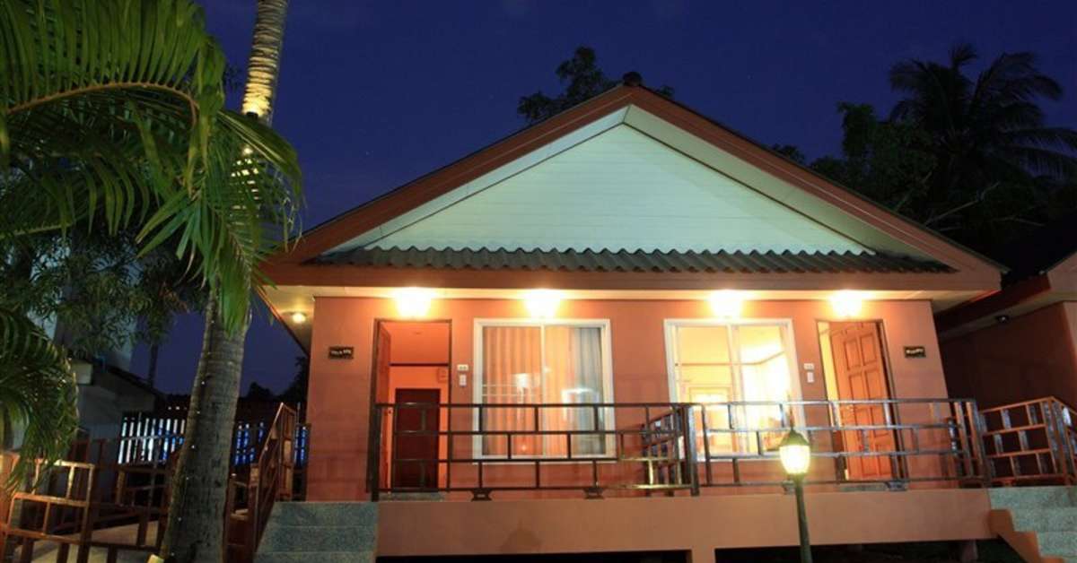 Een foto van Andaman Seaside Resort