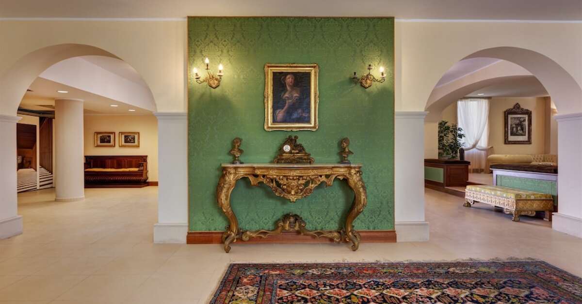 Een foto van Hotel Parco delle Fontane