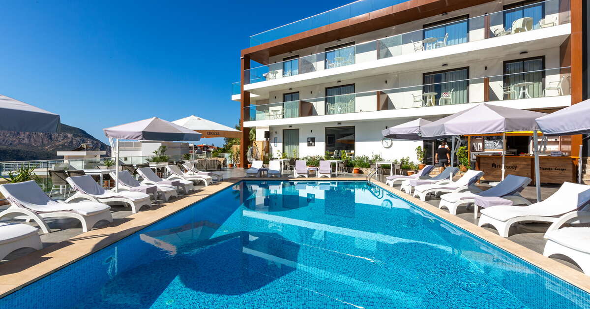 Een foto van Rhapsody Hotel & Spa