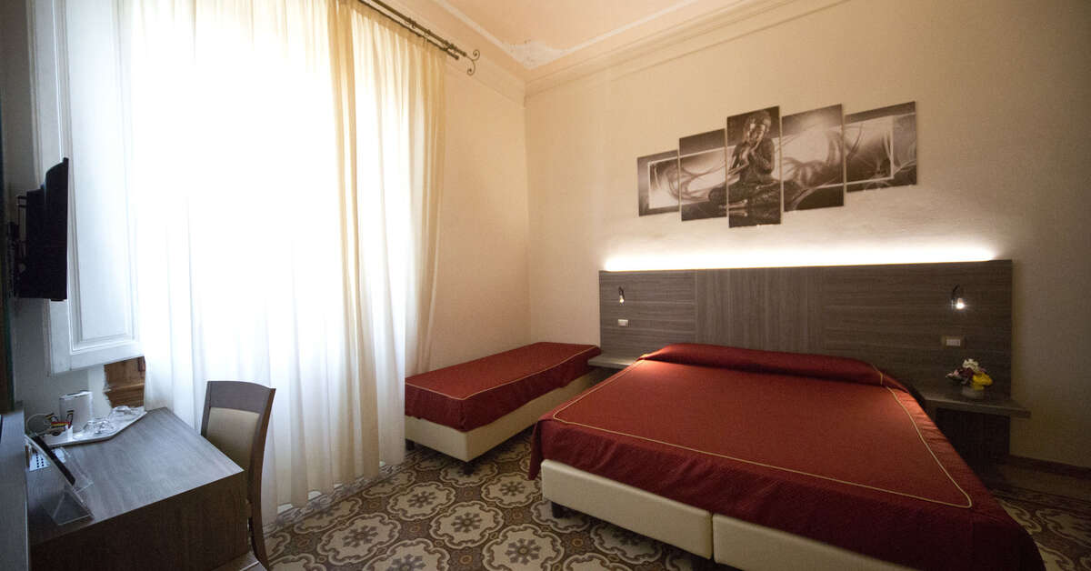 Een foto van Astrid Hotel Florence