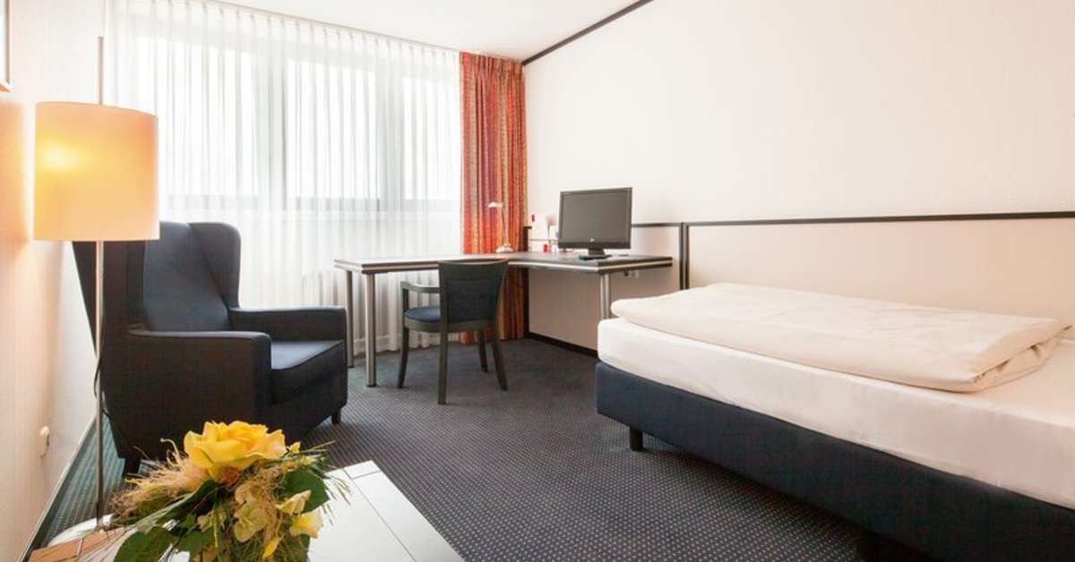 Een foto van Seminaris Hotel Lüneburg