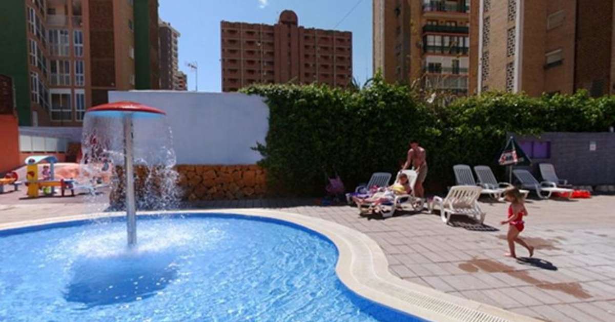 Een foto van Medplaya Hotel Regente