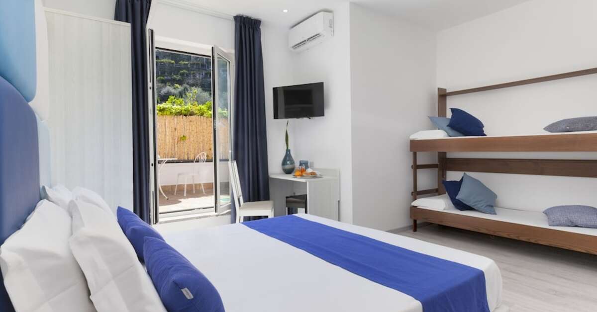 Een foto van Hotel Eden Bleu