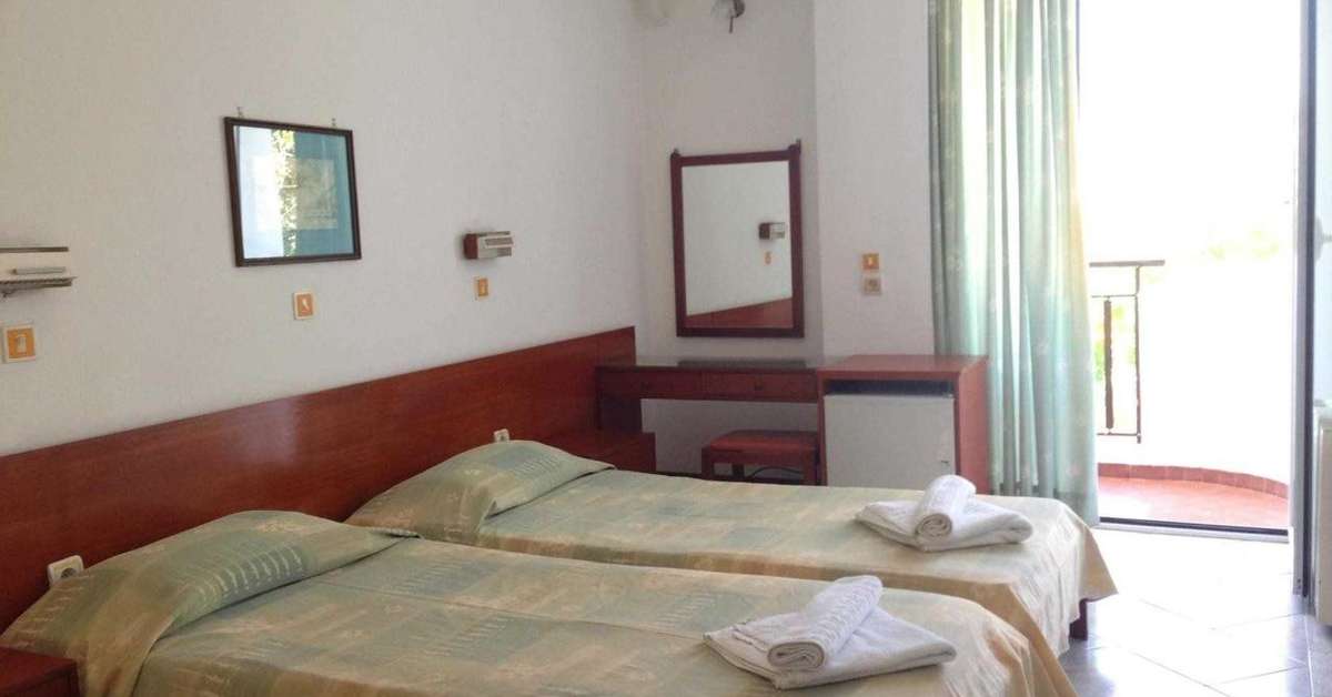 Een foto van Captain's Hotel