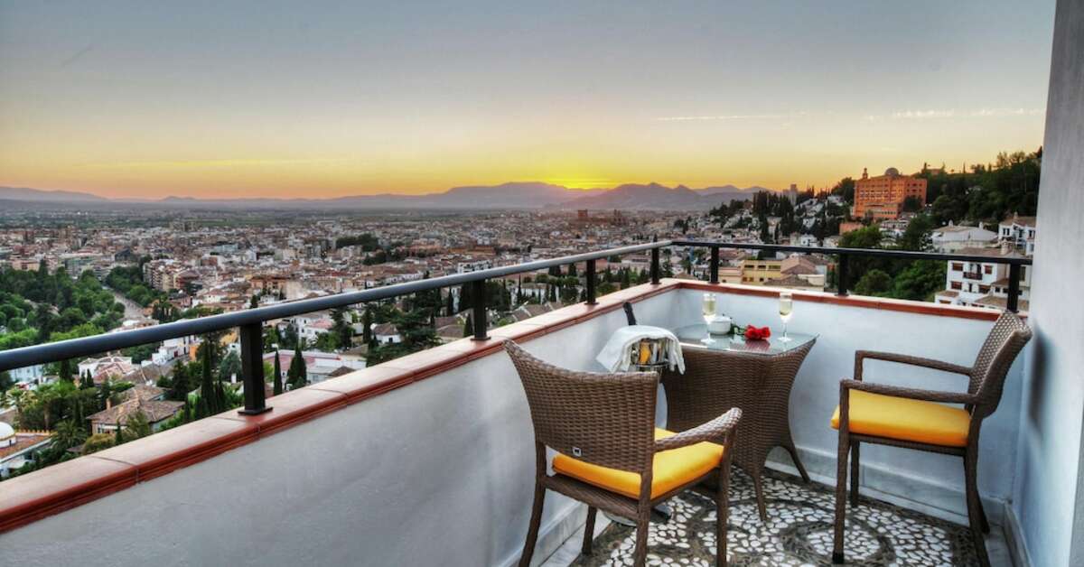 Een foto van Mirador Arabeluj